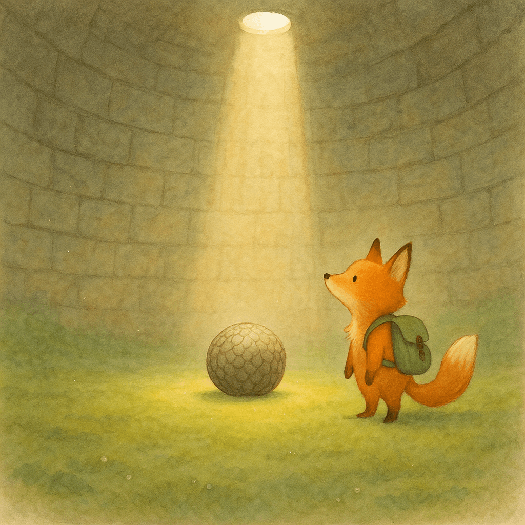 Cover of Pip and the Pangolin's Knot