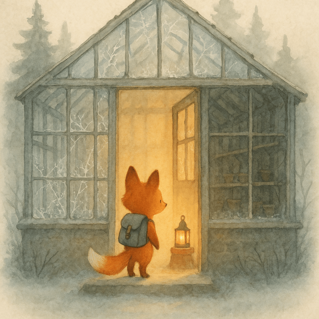 Cover of Pip and the Waiting Lantern