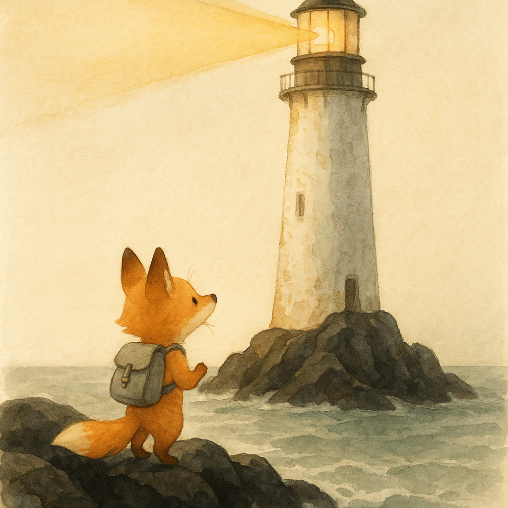 Cover of Pip and the Tangled Light