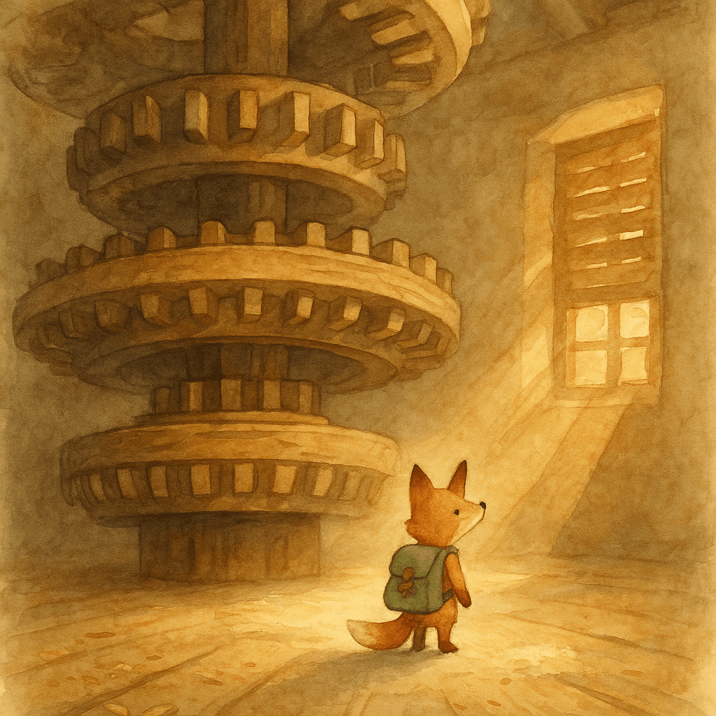Cover of Pip and the Windmill's Last Turn