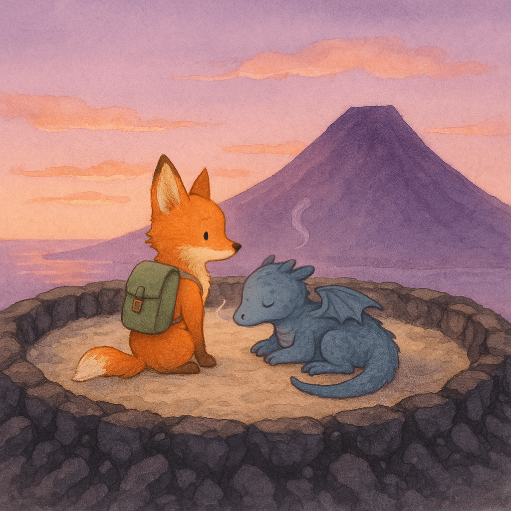 Cover of Pip and the Dragon Who Breathed Too Small