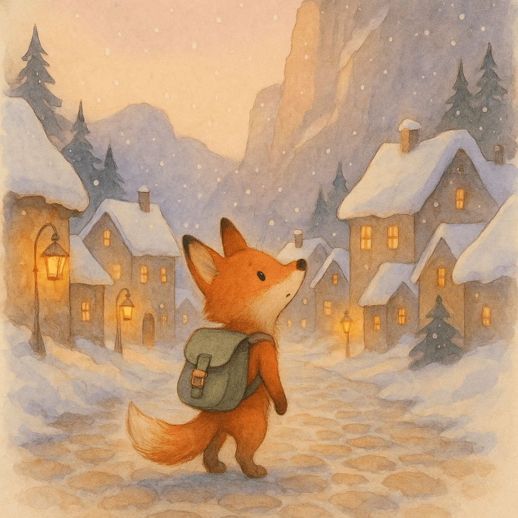 Cover of Pip and the Snowflake That Won't Melt