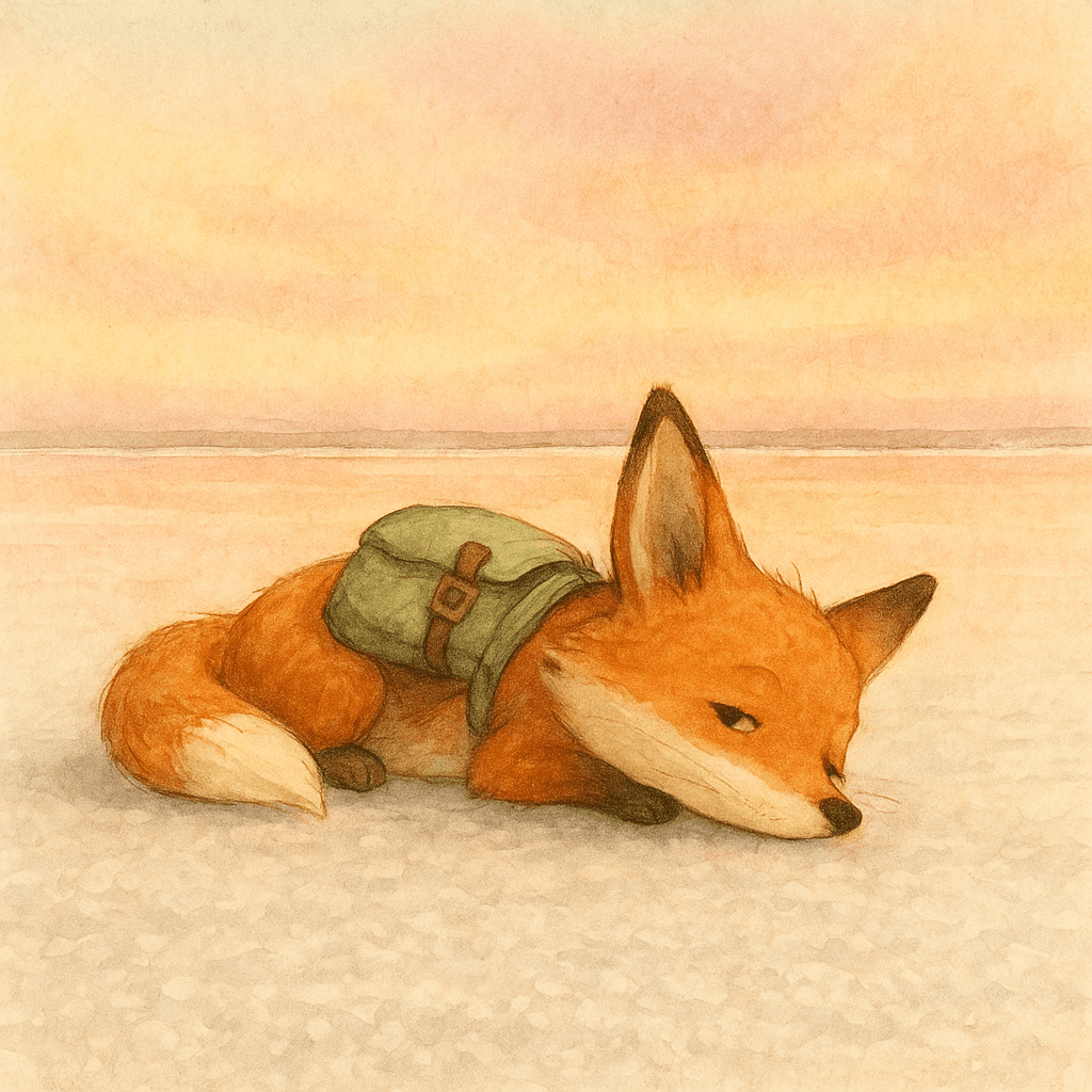 An illustration from Pip and the Stranded Star