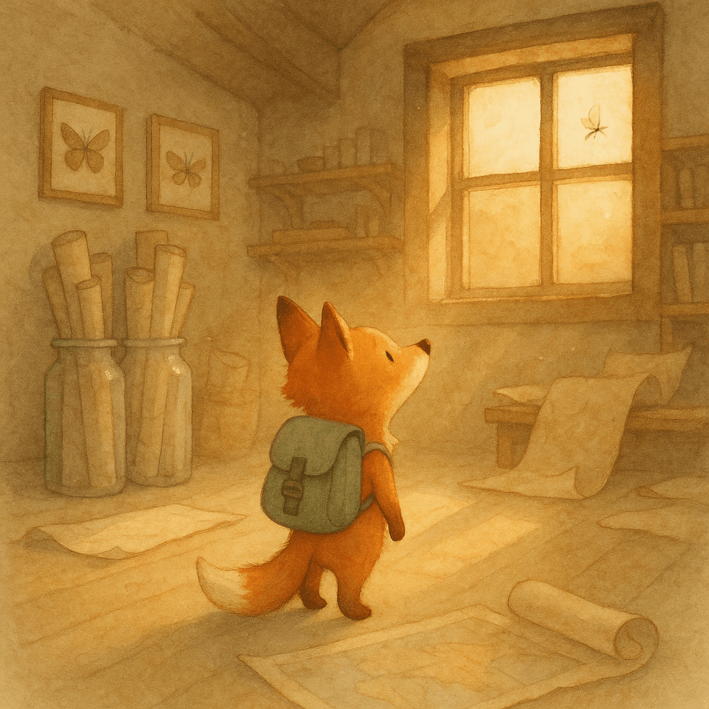 Cover of Pip and the Moth That Would Not Move