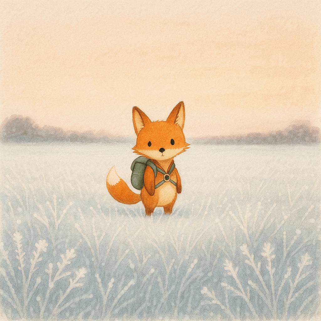 Cover of Pip and the Dormouse at Dawn
